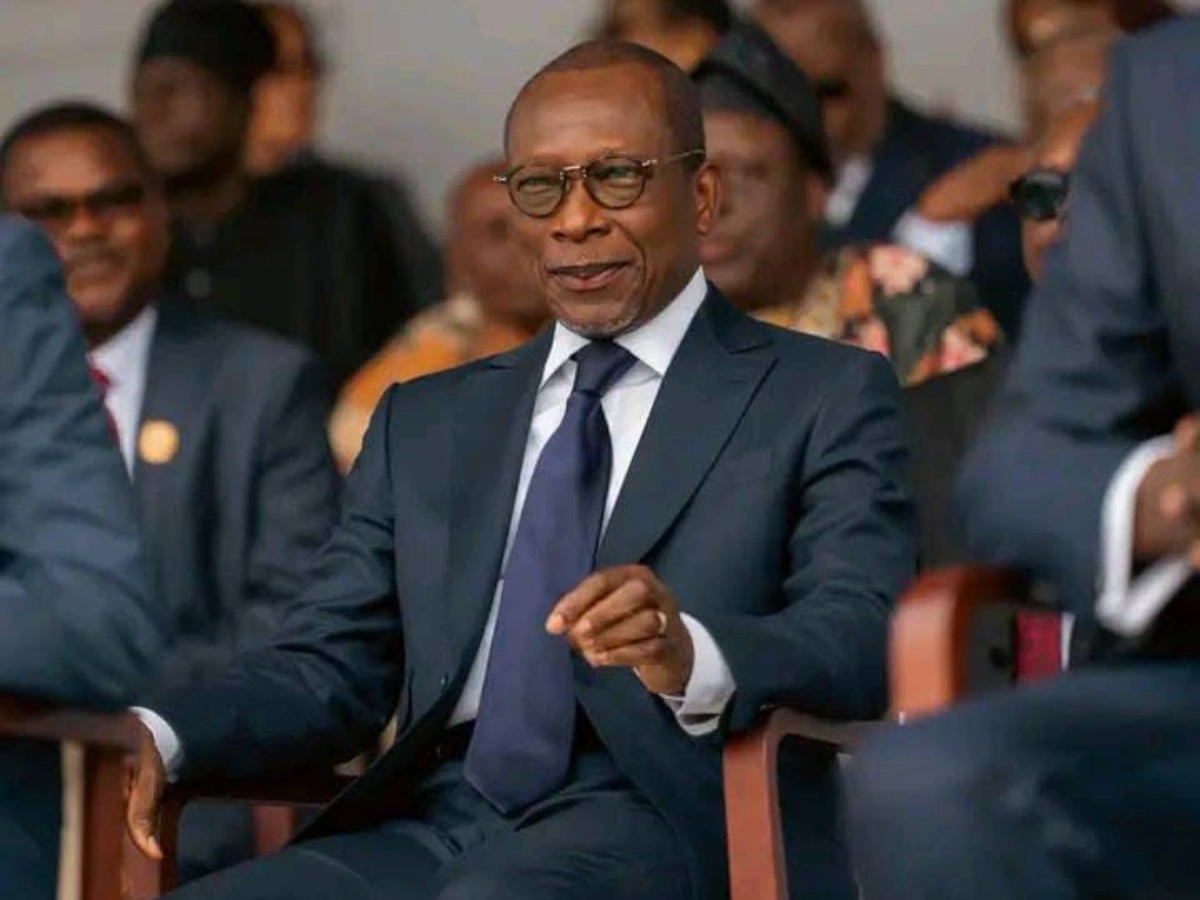Sénat du Bénin : Patrice Talon élu président de l'institution